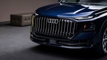 Audi Q9 Top Gear