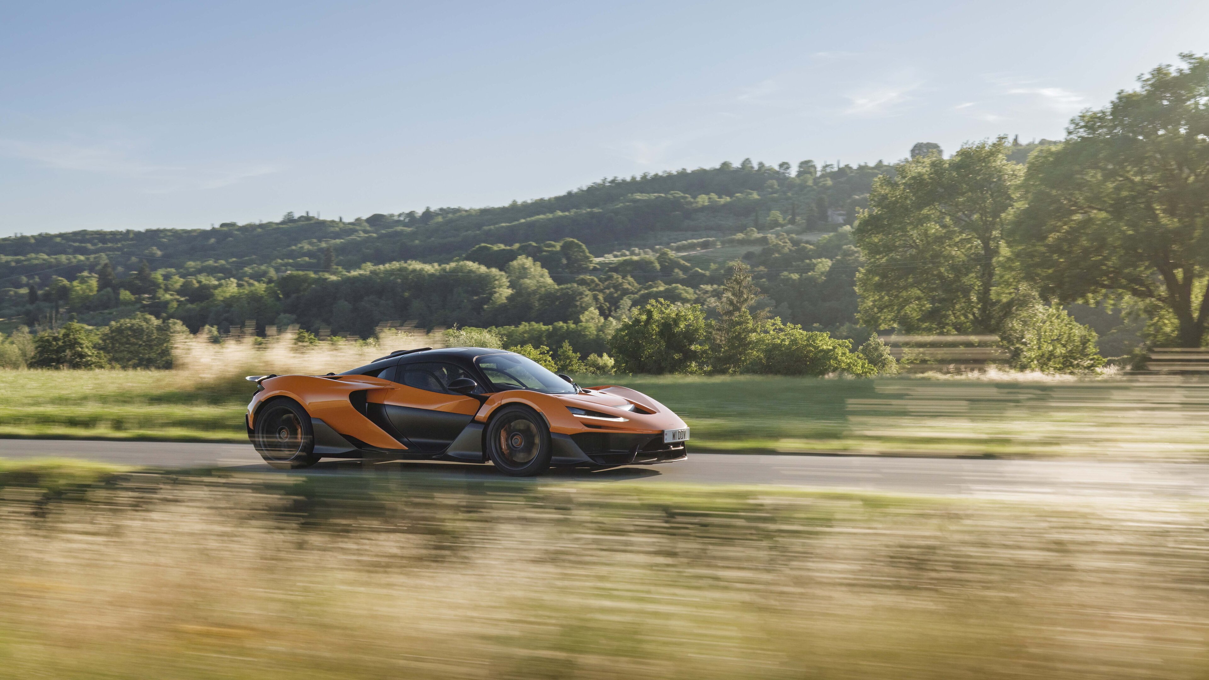 McLaren W1 Top Gear
