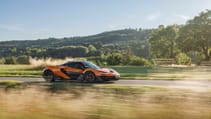 McLaren W1 Top Gear