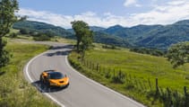 McLaren W1 Top Gear