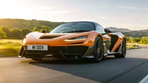 McLaren W1 Top Gear