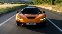 McLaren W1 Top Gear