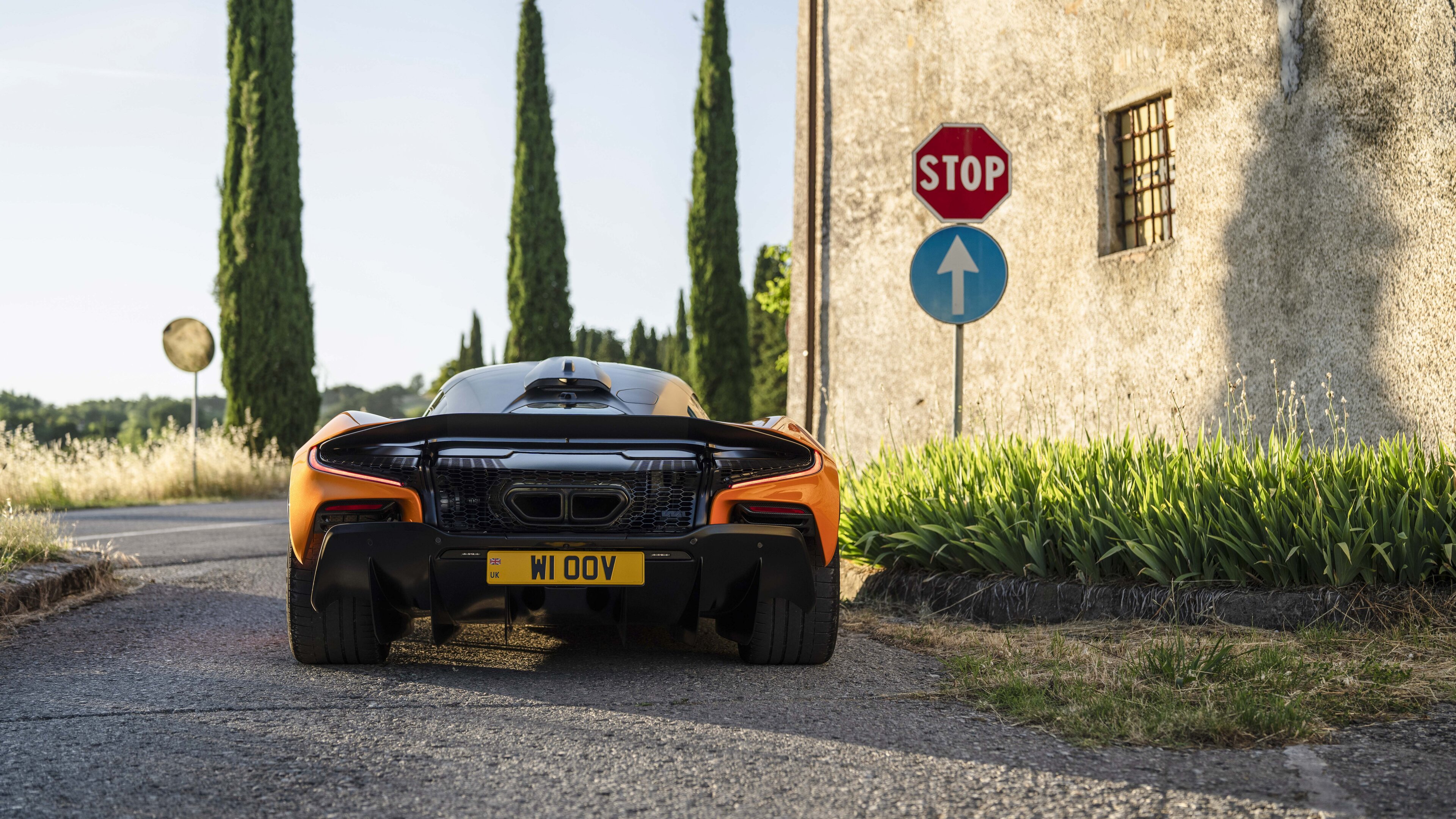 McLaren W1 Top Gear