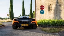 McLaren W1 Top Gear