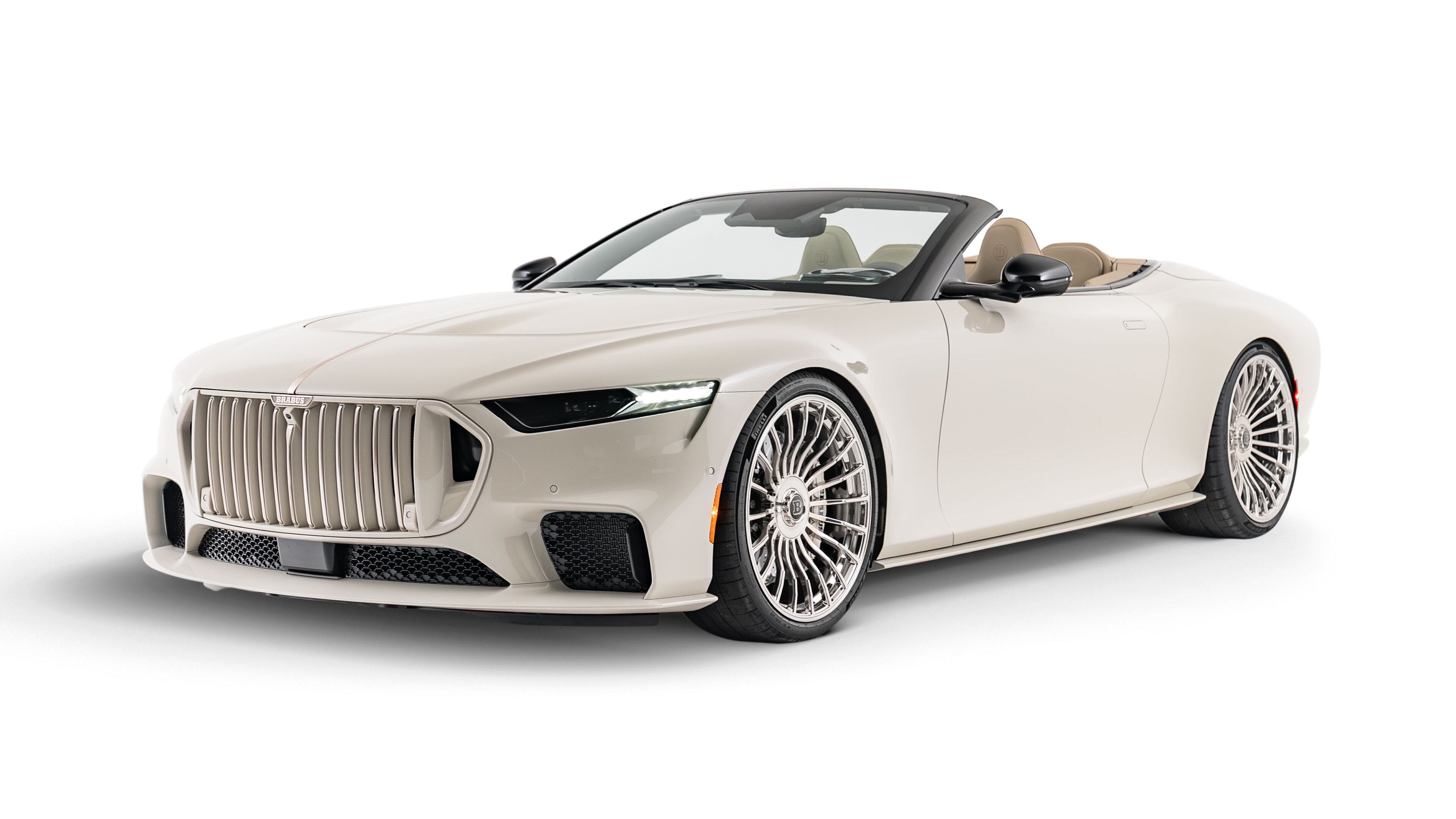 Brabus Bodo Cabriolet revealed 2026