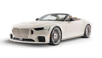 Brabus Bodo Cabriolet revealed 2026
