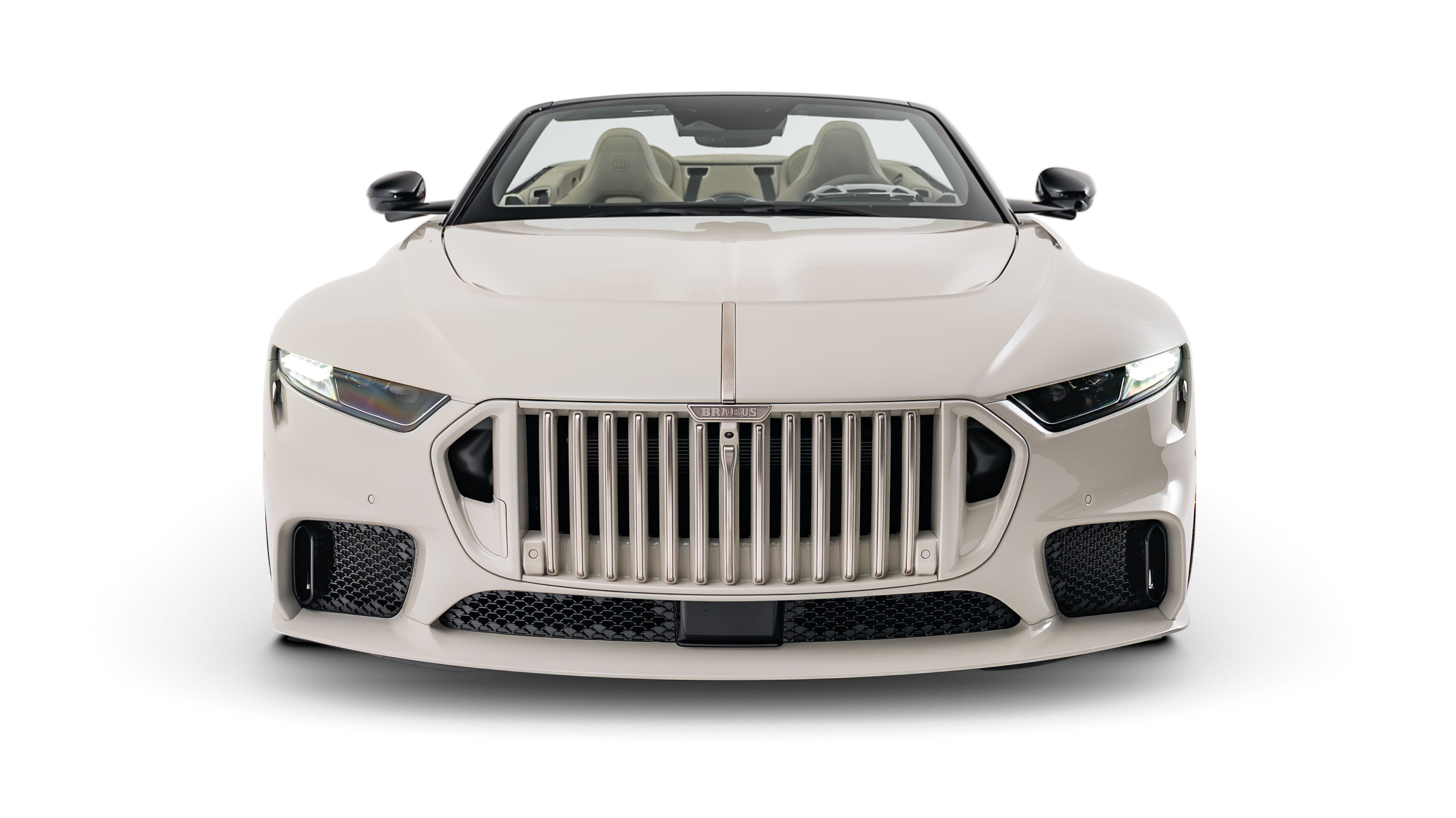 Brabus Bodo Cabriolet revealed 2026