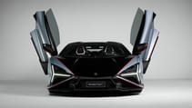 Lamborghini Revuelto SV Top Gear