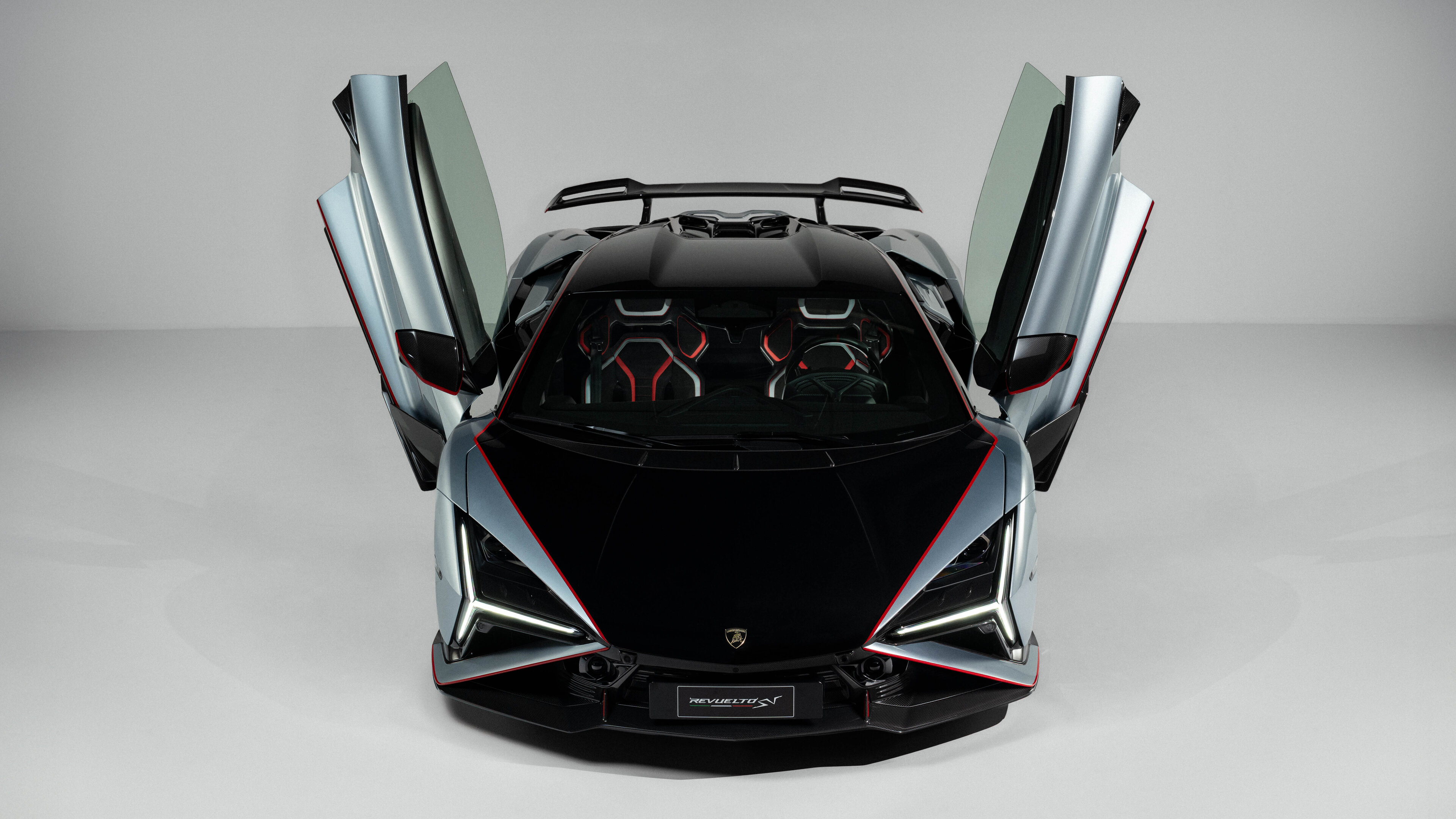 Lamborghini Revuelto SV Top Gear