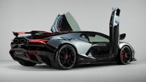 Lamborghini Revuelto SV Top Gear