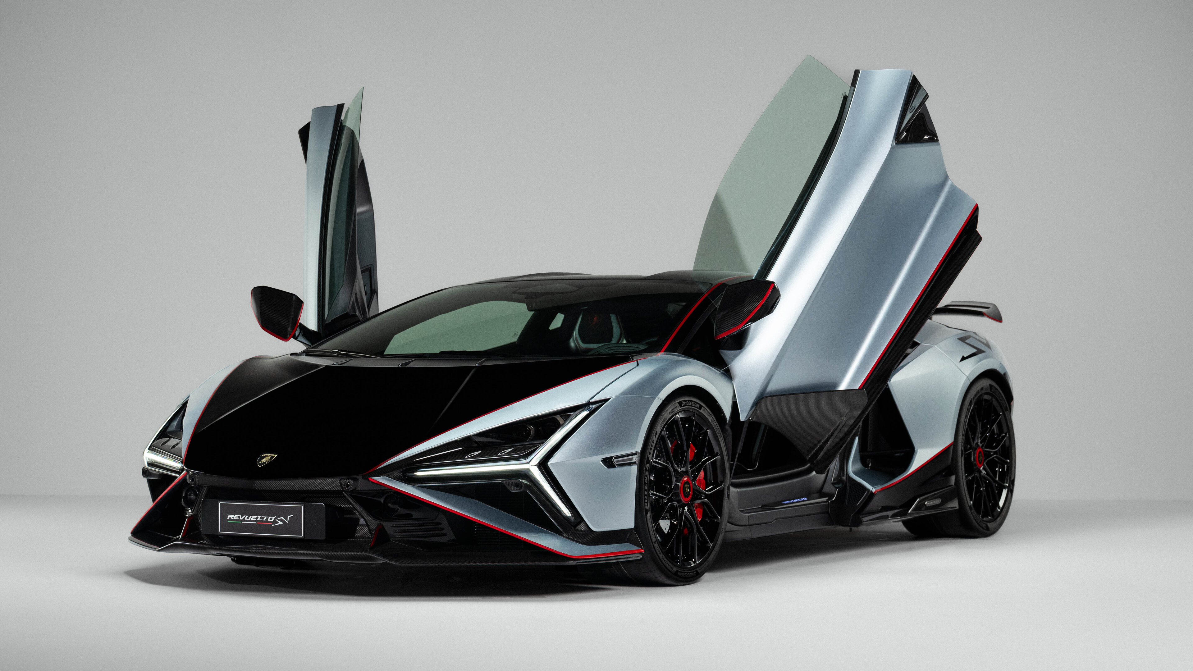Lamborghini Revuelto SV Top Gear