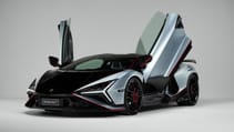 Lamborghini Revuelto SV Top Gear