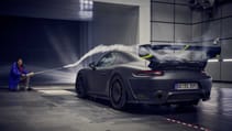 Porsche Flachbau RS revealed