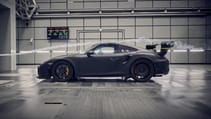 Porsche Flachbau RS revealed