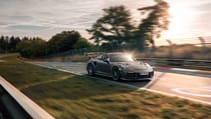 Porsche Flachbau RS revealed