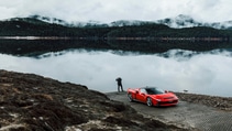 Ferrari Testarossa Tasmania Top Gear