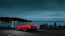 Ferrari Testarossa Tasmania Top Gear