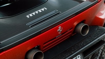 Ferrari Testarossa Tasmania Top Gear