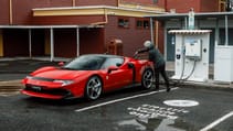 Ferrari Testarossa Tasmania Top Gear