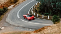 Ferrari Testarossa Tasmania Top Gear