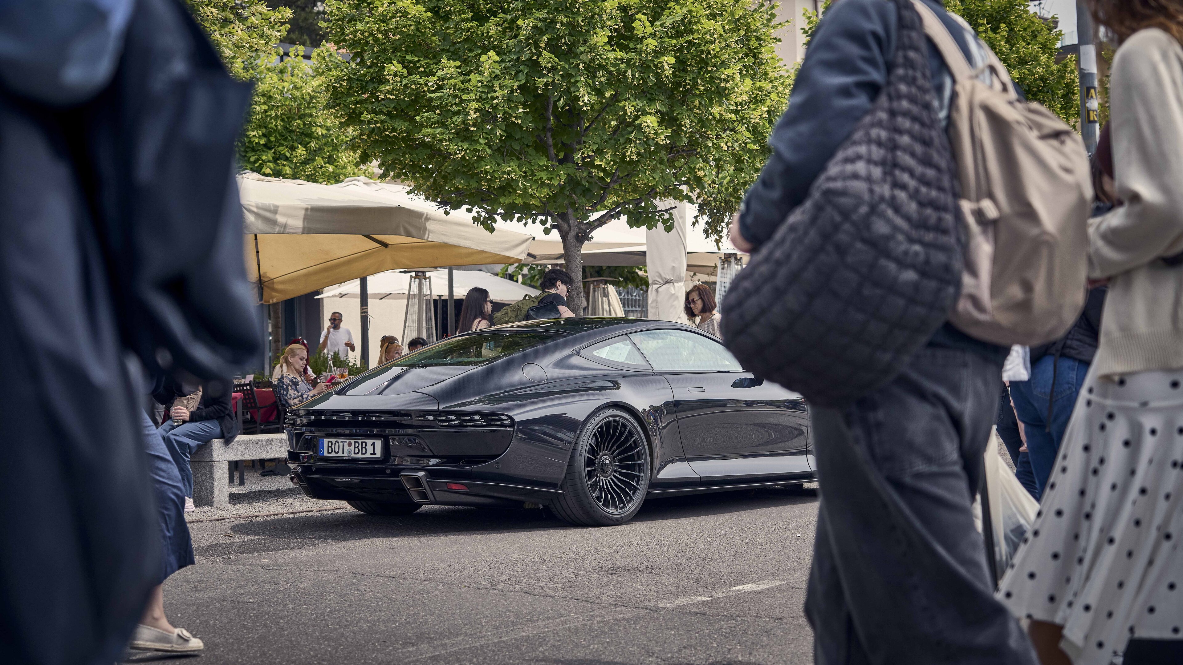 Brabus Bodo