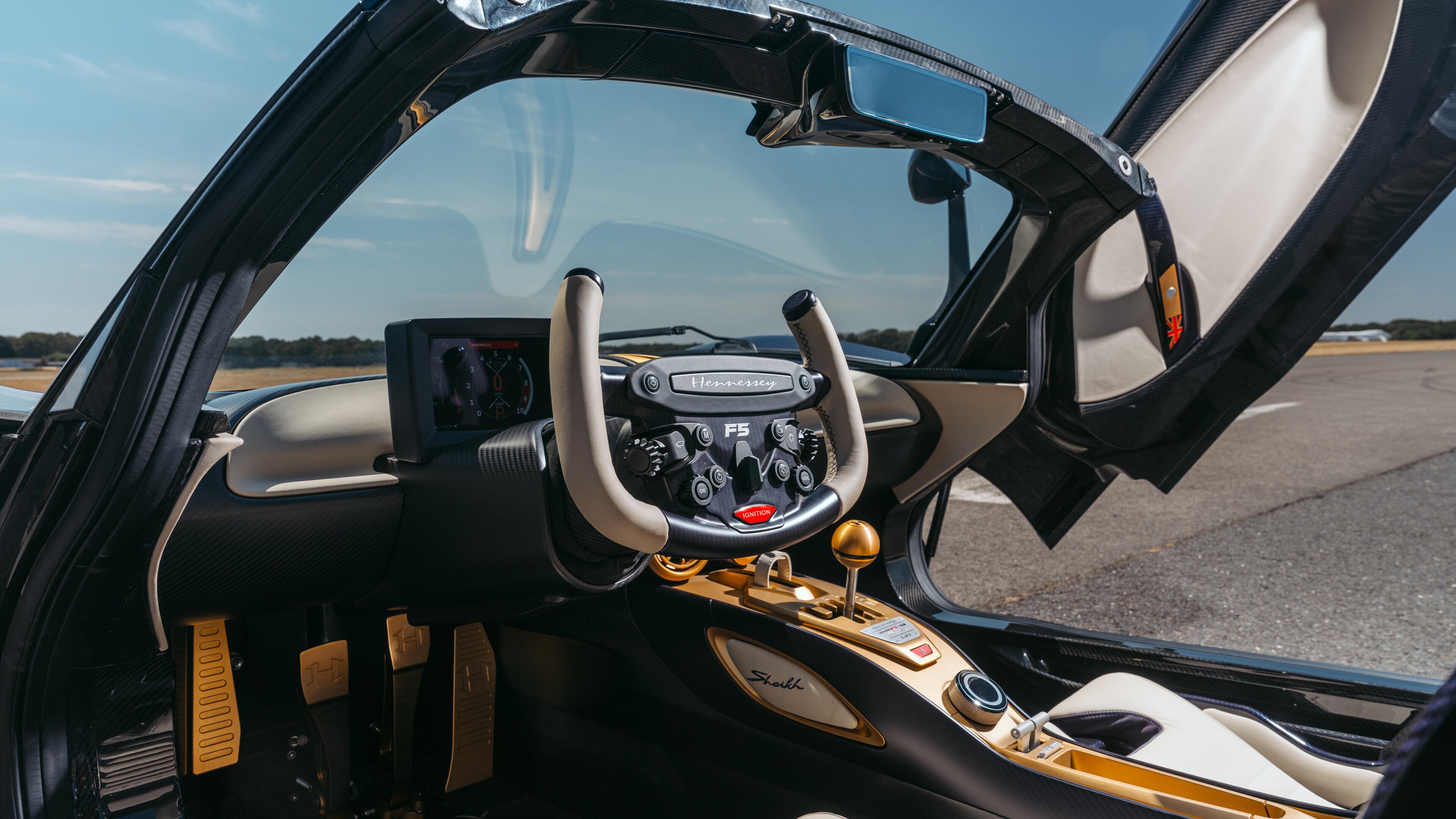 Hennessey Venom F5
