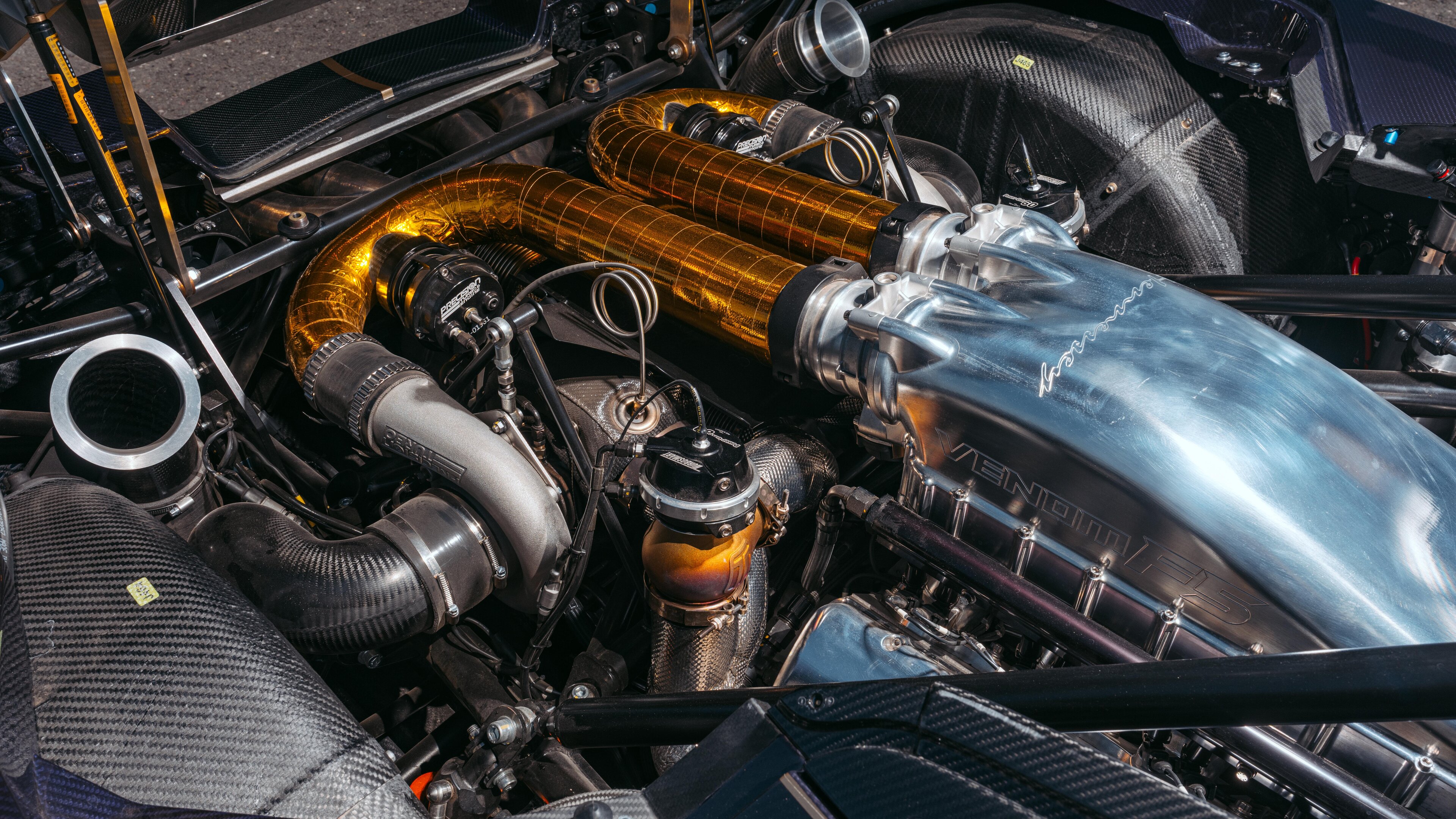 Hennessey Venom F5
