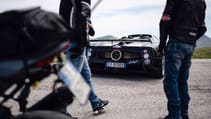 Pagani Zonda F Roadster