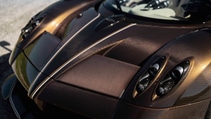 Pagani Huayra Roadster
