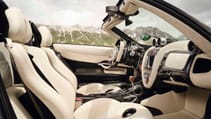 Pagani Huayra Roadster