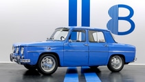 Renault 8 Gordini Concept Top Gear
