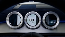 Renault 8 Gordini Concept Top Gear