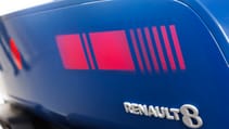 Renault 8 Gordini Concept Top Gear