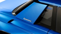 Renault 8 Gordini Concept Top Gear