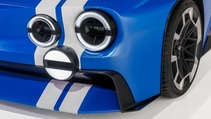 Renault 8 Gordini Concept Top Gear