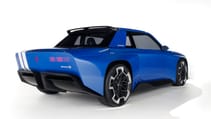 Renault 8 Gordini Concept Top Gear