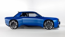 Renault 8 Gordini Concept Top Gear