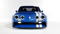 Renault 8 Gordini Concept Top Gear