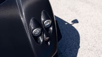 Pagani Zonda F Roadster