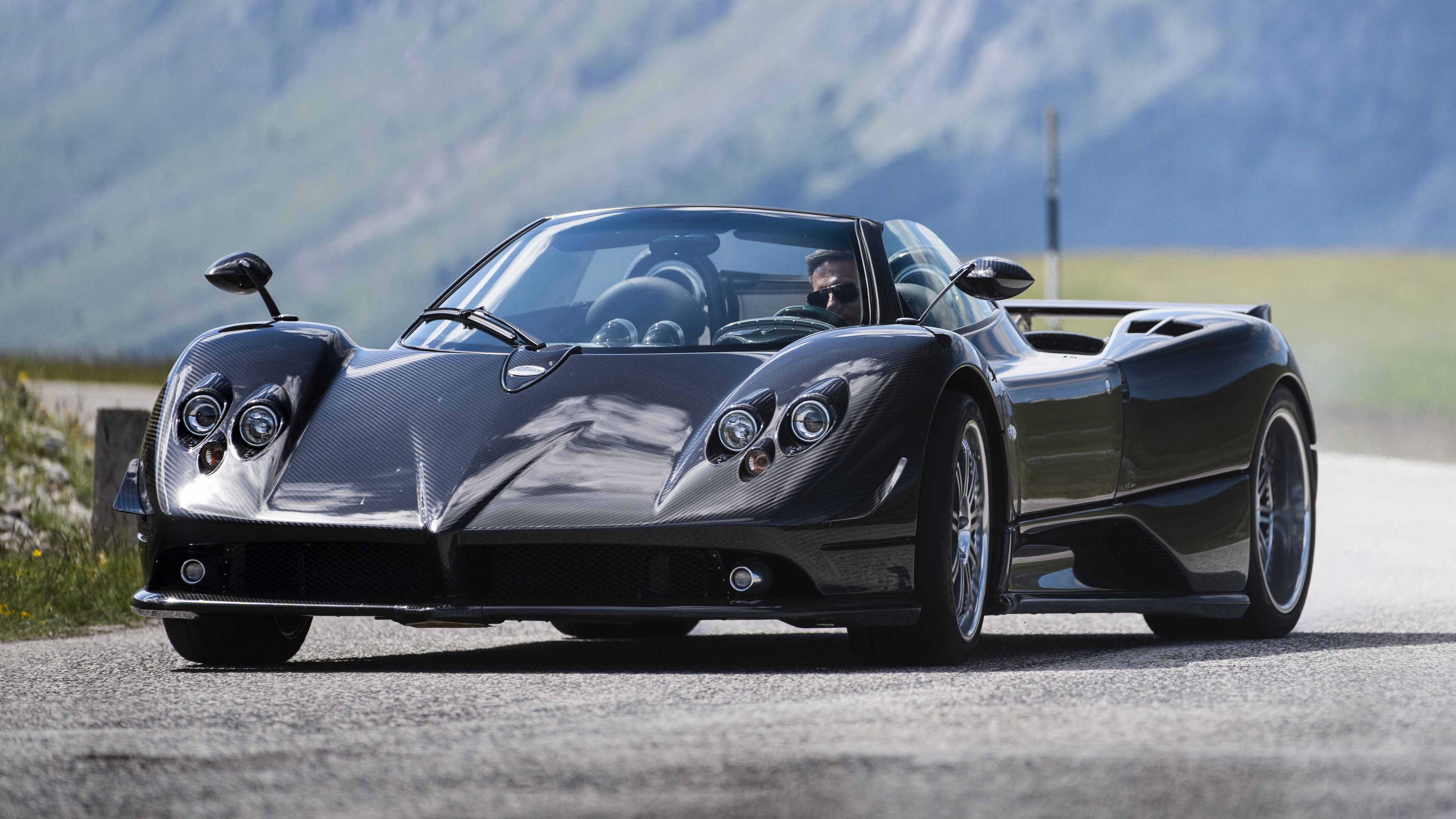 Pagani Zonda F Roadster