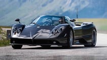 Pagani Zonda F Roadster