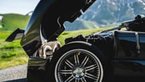Pagani Zonda F Roadster