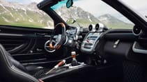 Pagani Zonda F Roadster
