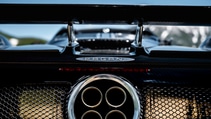 Pagani Zonda F Roadster