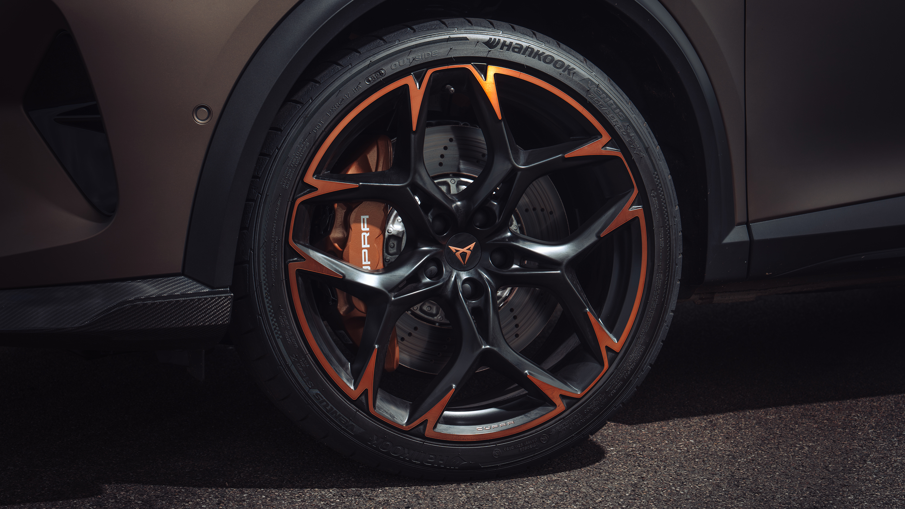 Cupra Formentor VZ5