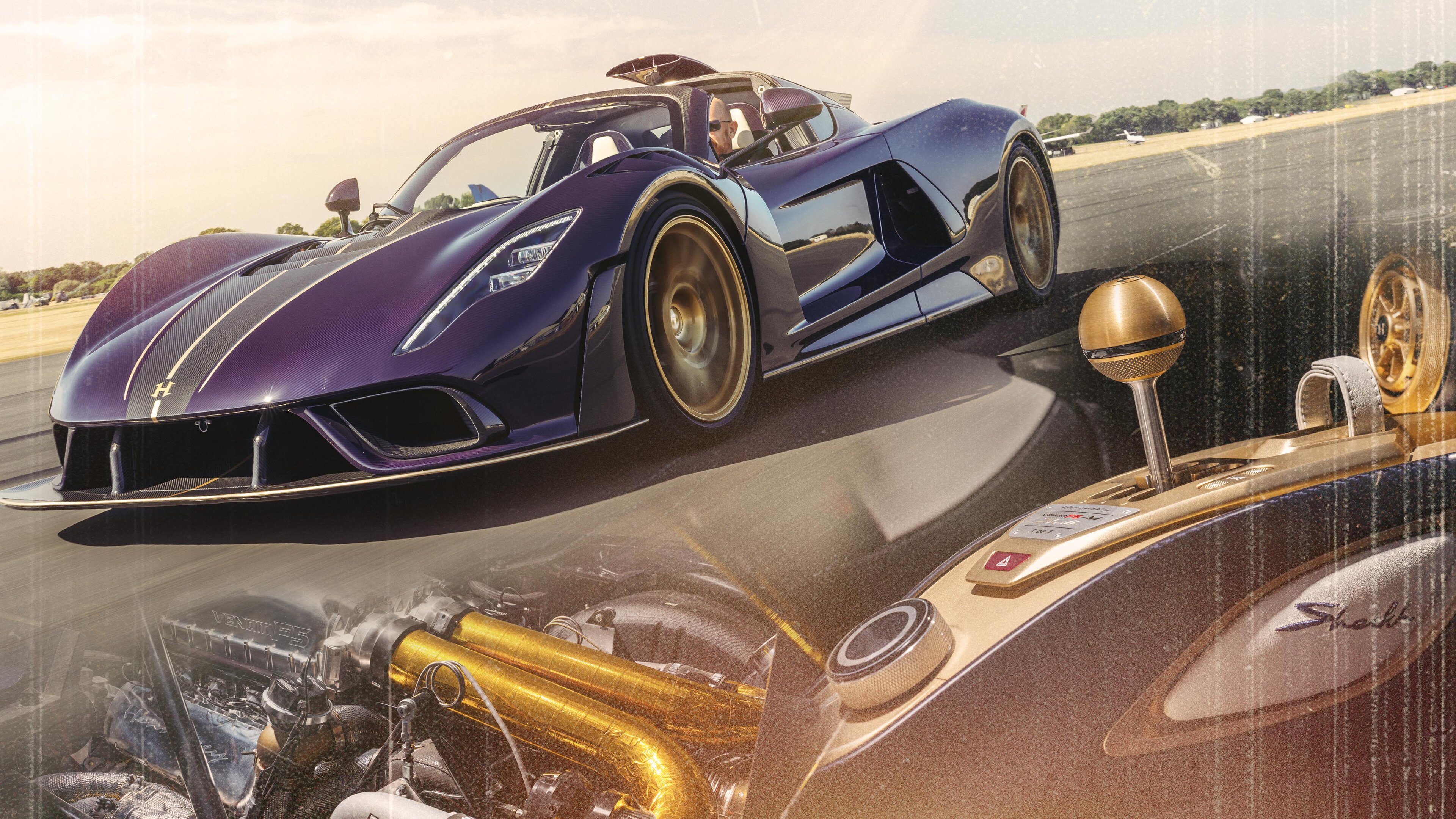Hennessey Venom F5
