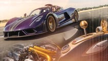 Hennessey Venom F5