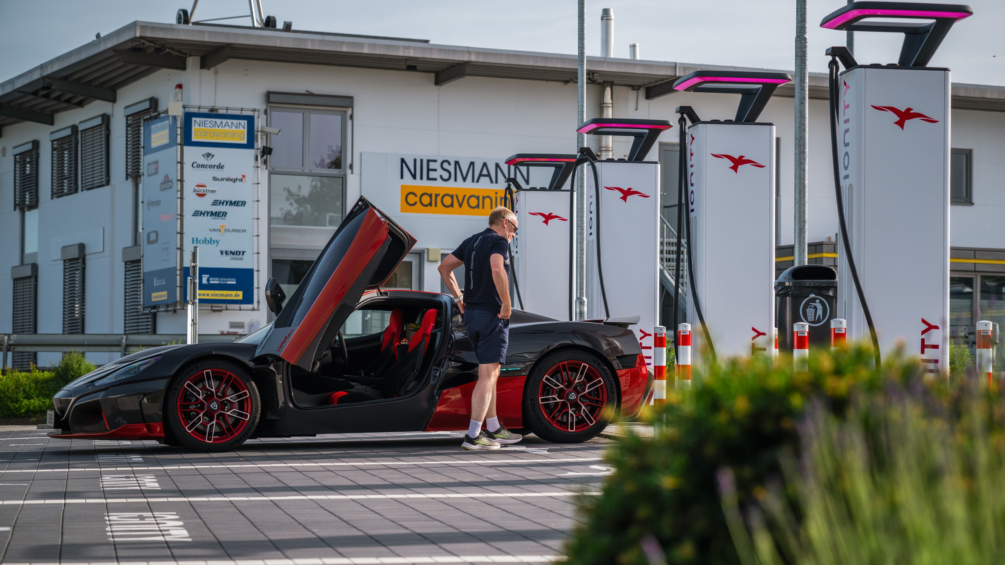 Rimac Nevera