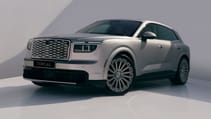Bentley Torcal revealed 2026