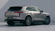 Bentley Torcal revealed 2026